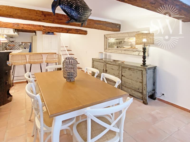 TOWNHOUSE WITH TROPEZIAN TERRACE