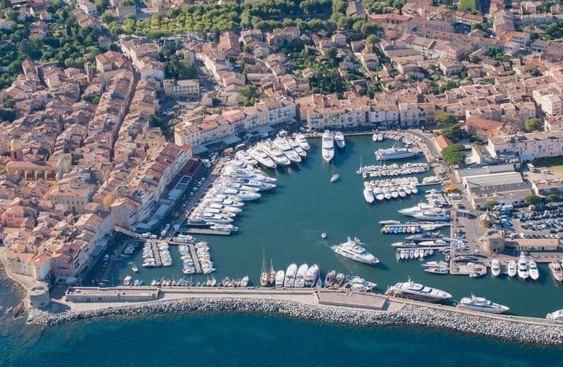 3 ROOM APARTMENT, CENTRE OF ST-TROPEZ