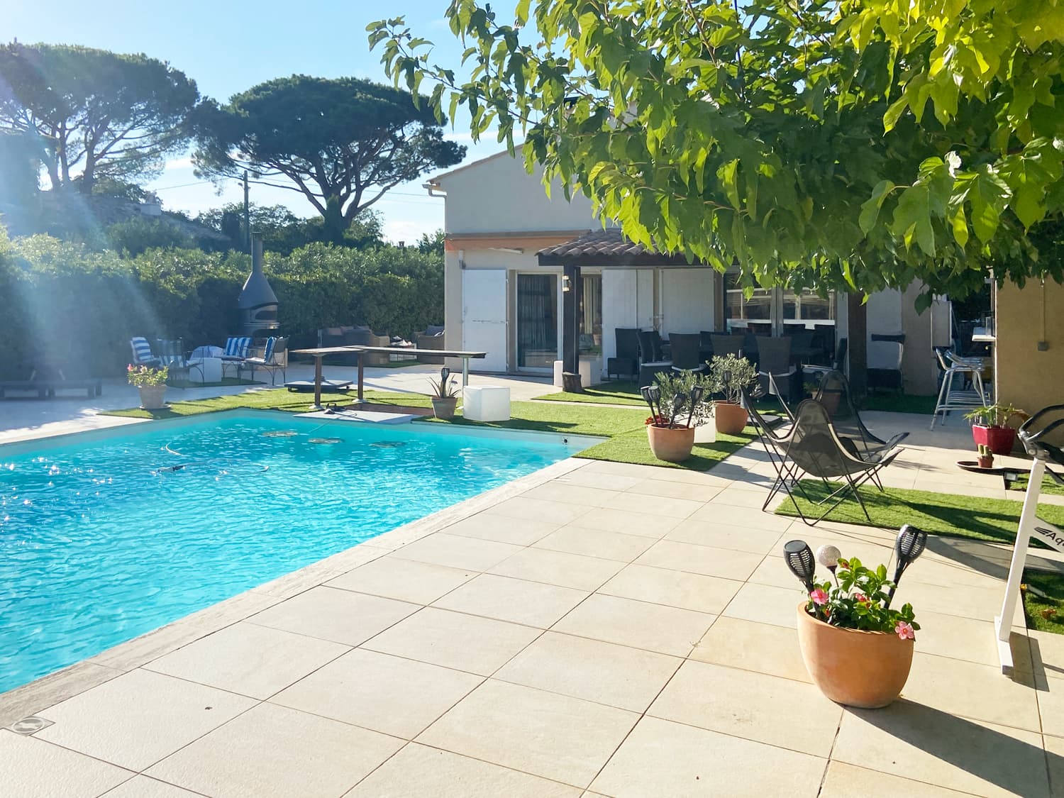 RECENT VILLA, NEAR BEACH AND VILLAGE