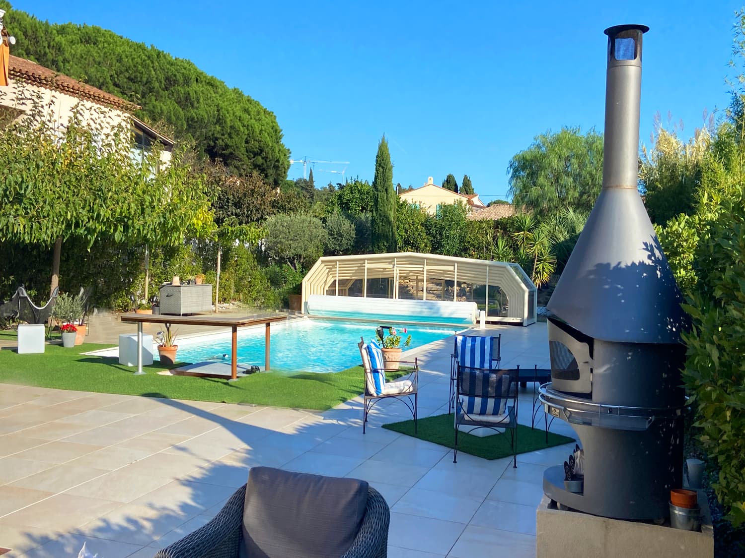RECENT VILLA, NEAR BEACH AND VILLAGE