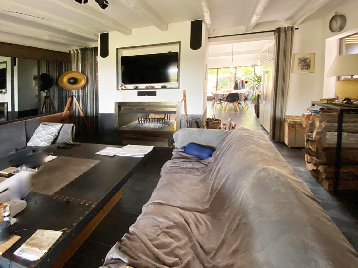 VILLA AND 2 FLATS, SWIMMING POOL, NEAR BEACH